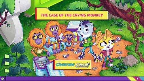 The Case of the Crying Monkey The Case of the Crying Monkey