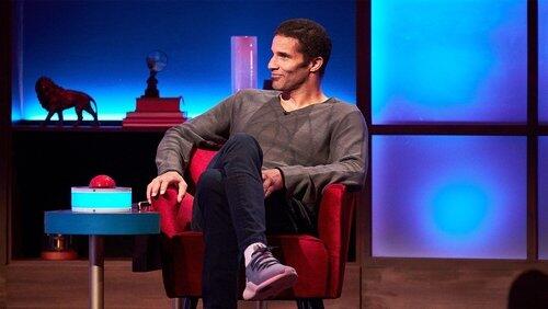 David James, Rhys James, Denise Lewis and Isy Suttie (2/5) David James, Rhys James, Denise Lewis and Isy Suttie (2/5)