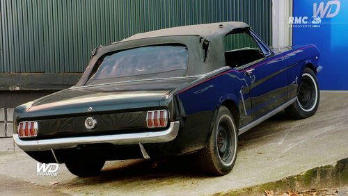 Ford Mustang Cabriolet Ford Mustang Cabriolet