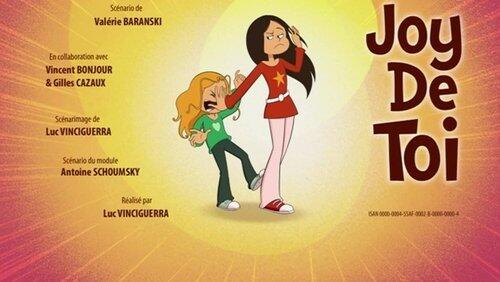 Joy de toi Joy de toi