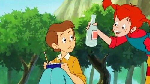Pippi Is Shipwrecked Pippi Is Shipwrecked