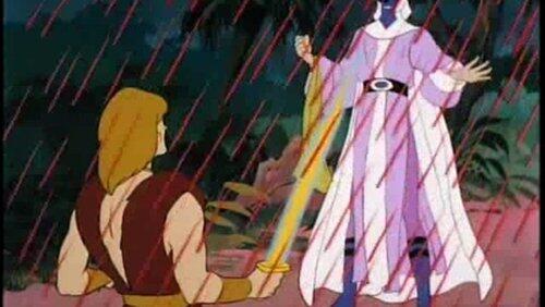 Master of the Stolen Sunsword Master of the Stolen Sunsword