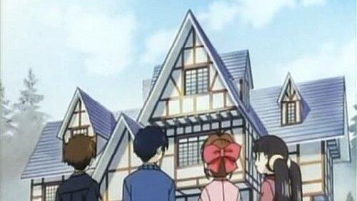 Sakura and Yukito and His Fading Power Sakura and Yukito and His Fading Power