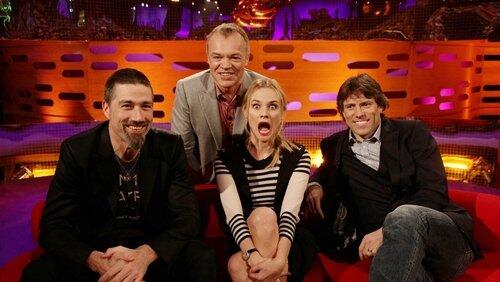 Matthew Fox, John Bishop, Diane Kruger, Jessie J Matthew Fox, John Bishop, Diane Kruger, Jessie J