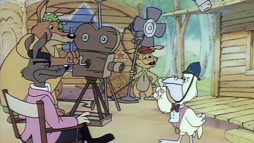 Blinky and the Film Star Blinky and the Film Star