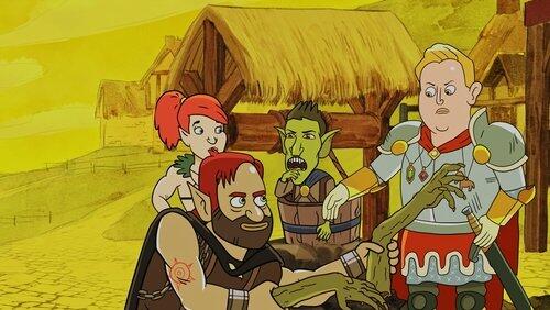 Shatternine Village Shatternine Village