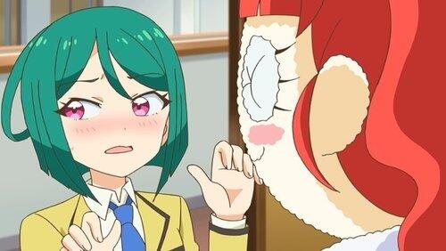 Sara Tried Something Fluffy! Sara Tried Something Fluffy!