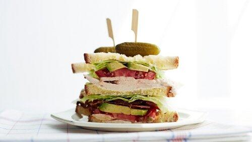 Sandwiches Sandwiches