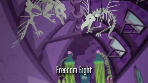 Freedom Fight Freedom Fight