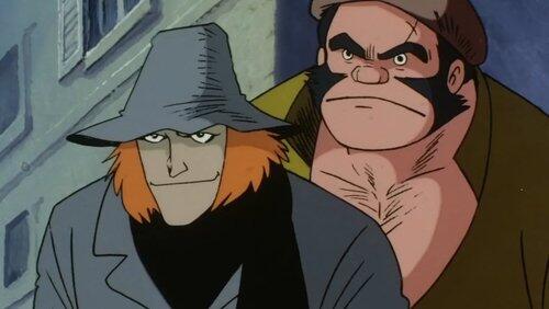 Driscol's True Identity Driscol's True Identity
