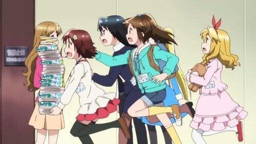 Assistant Girls Assistant Girls