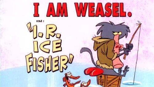 I.R. Ice Fisher I.R. Ice Fisher