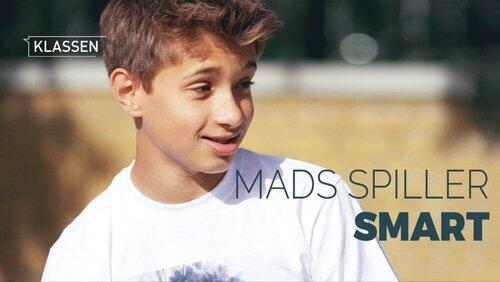 Mads plays smart Mads plays smart
