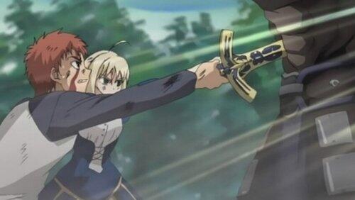 The Sword That Brings the Promised Victory The Sword That Brings the Promised Victory