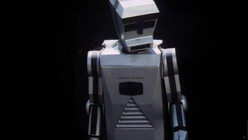 Robot P. Coltrane Robot P. Coltrane