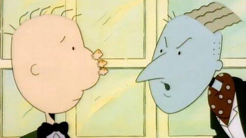 Doug's Huge Zit Doug's Huge Zit