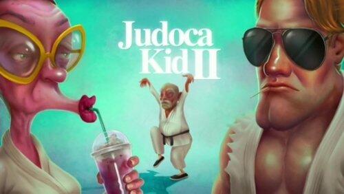 Judoka Kid II Judoka Kid II