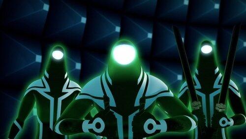 Épisode 8 : Virus Épisode 8 : Virus