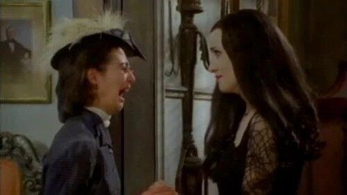 Morticia, the Matchmaker Morticia, the Matchmaker
