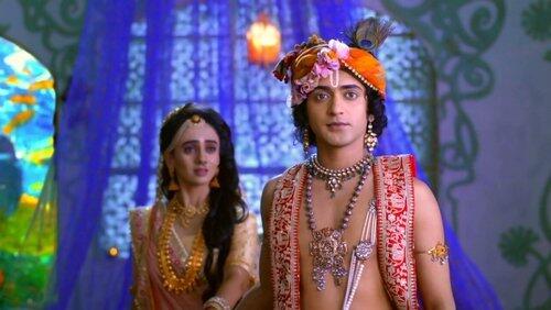 Krishna to wed Rukmini? Krishna to wed Rukmini?