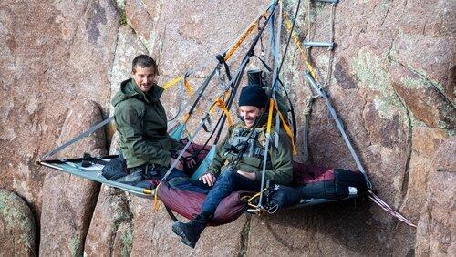 Bradley Cooper in the Canyons of Wyoming Bradley Cooper in the Canyons of Wyoming