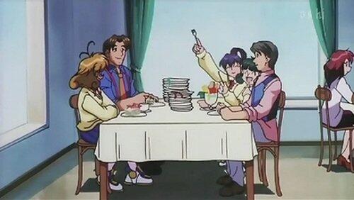 Take It Easy with the Food Take It Easy with the Food