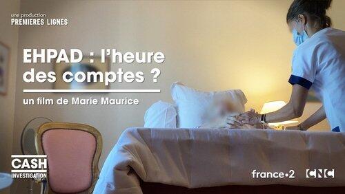 Ehpad : l'heure des comptes ? Ehpad : l'heure des comptes ?
