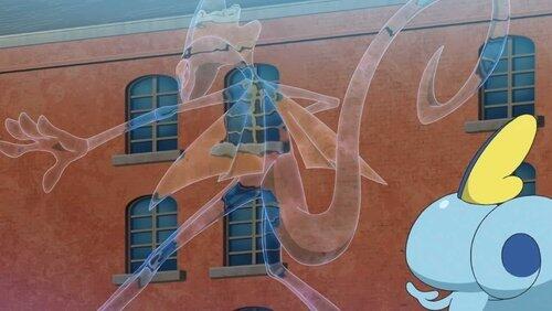 Sobble Spies a Stealthy Strategy! Sobble Spies a Stealthy Strategy!