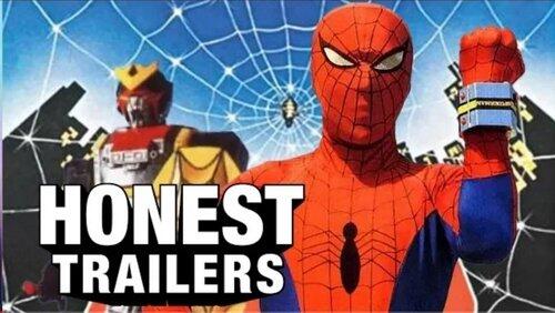 Japanese Spider-Man (Supaidāman) Japanese Spider-Man (Supaidāman)