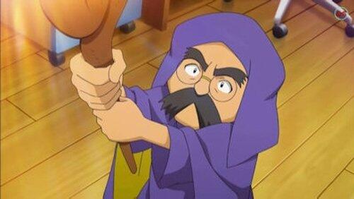Manjimutt: Part 4 / Yo-kai Illoo / Let's Exorcise! Manjimutt: Part 4 / Yo-kai Illoo / Let's Exorcise!
