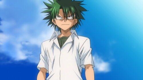 Kosuke Ueki's Law of Righteousness Kosuke Ueki's Law of Righteousness