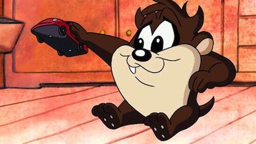 Taz in Toyland Taz in Toyland