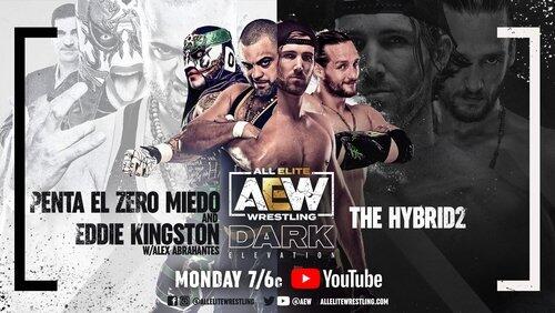 AEW Dark: Elevation 16 AEW Dark: Elevation 16