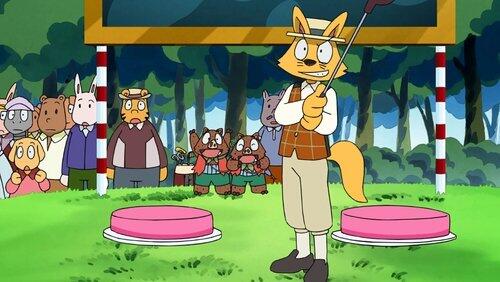Startlingly Surprised?! The Golf Tournament Startlingly Surprised?! The Golf Tournament
