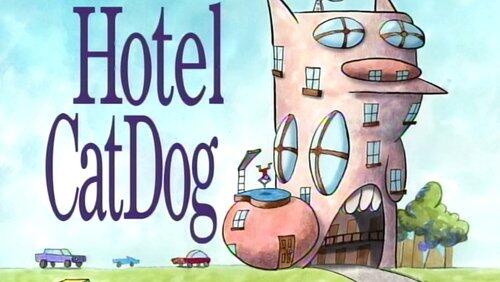 Hotel CatDog Hotel CatDog