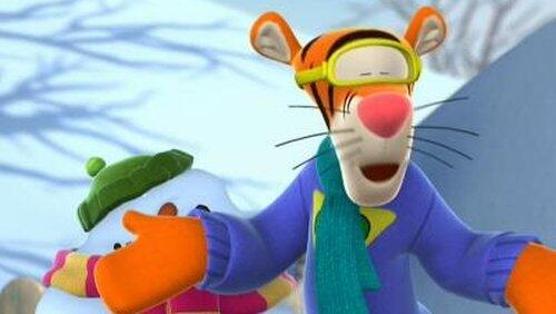 Snow Problem, Roo Snow Problem, Roo