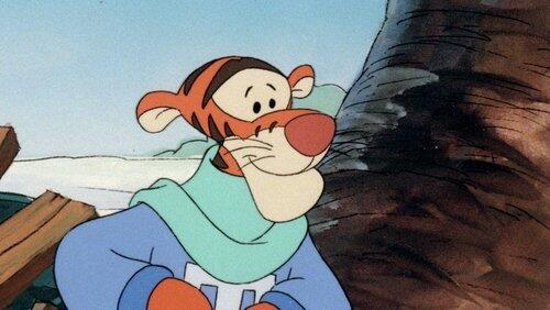 Tigger is the Mother of Invention Tigger is the Mother of Invention