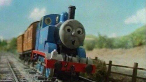 Thomas Gets Bumped Thomas Gets Bumped