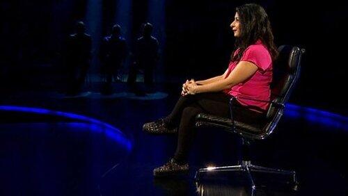 Shappi Khorsandi, Chris Stark, Piers Taylor, Lee Pearson