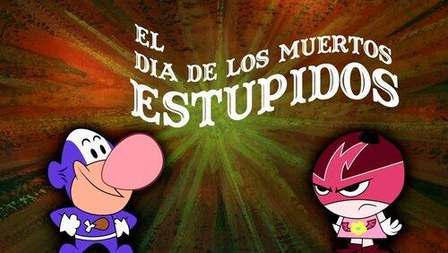 El Dia de Los Muertos Estupidos