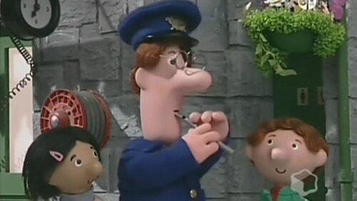 Postman Pat's Pied Piper Postman Pat's Pied Piper