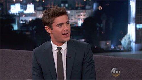 Zac Efron, Alison Brie, Sara Bareilles Zac Efron, Alison Brie, Sara Bareilles