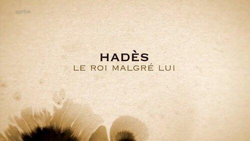 Hadès, le roi malgré lui Hadès, le roi malgré lui