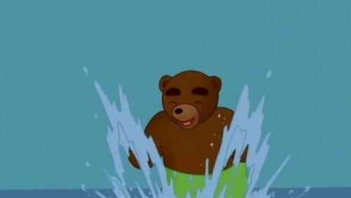 Little Brown Bear discovers the sea Little Brown Bear discovers the sea