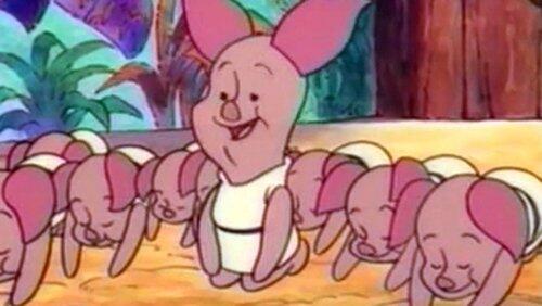 The Piglet Who Would Be King The Piglet Who Would Be King