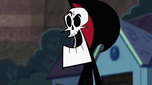 Billy & Mandy's Jacked-Up Halloween Billy & Mandy's Jacked-Up Halloween