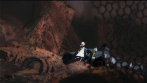The Flower That Blooms in the Valley of Ruin The Flower That Blooms in the Valley of Ruin