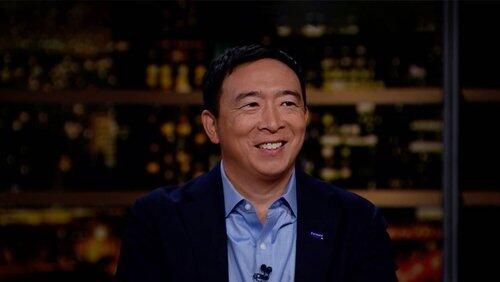 Saru Jayaraman; Andrew Yang; John McWhorter Saru Jayaraman; Andrew Yang; John McWhorter