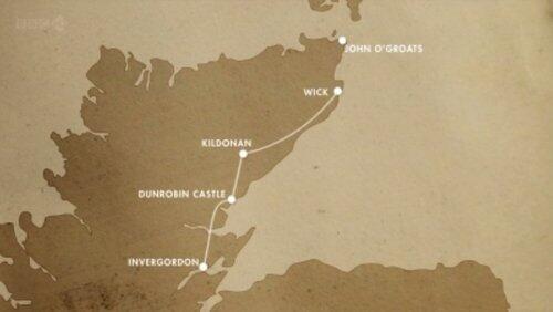 Invergordon to John O'Groats