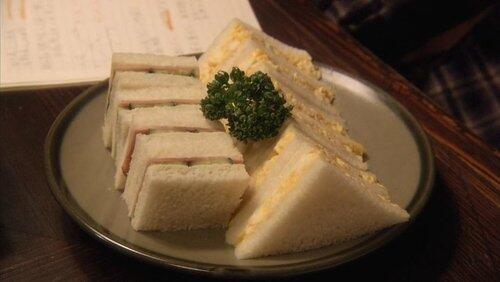Egg Sandwich Egg Sandwich